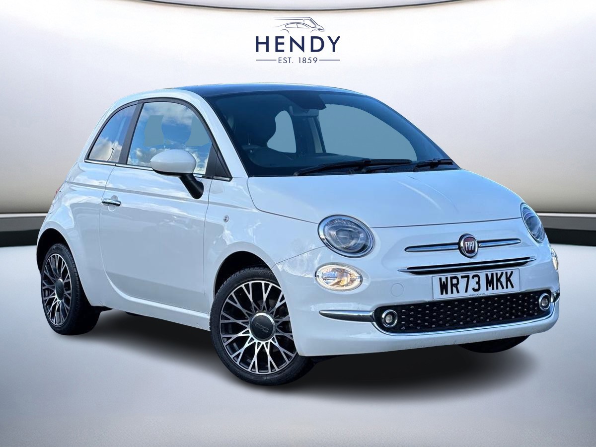 Main listing image - Fiat 500