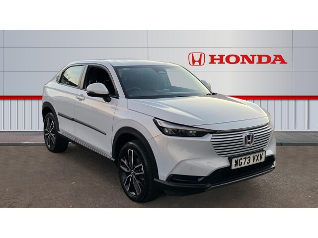 Main listing image - Honda HR-V