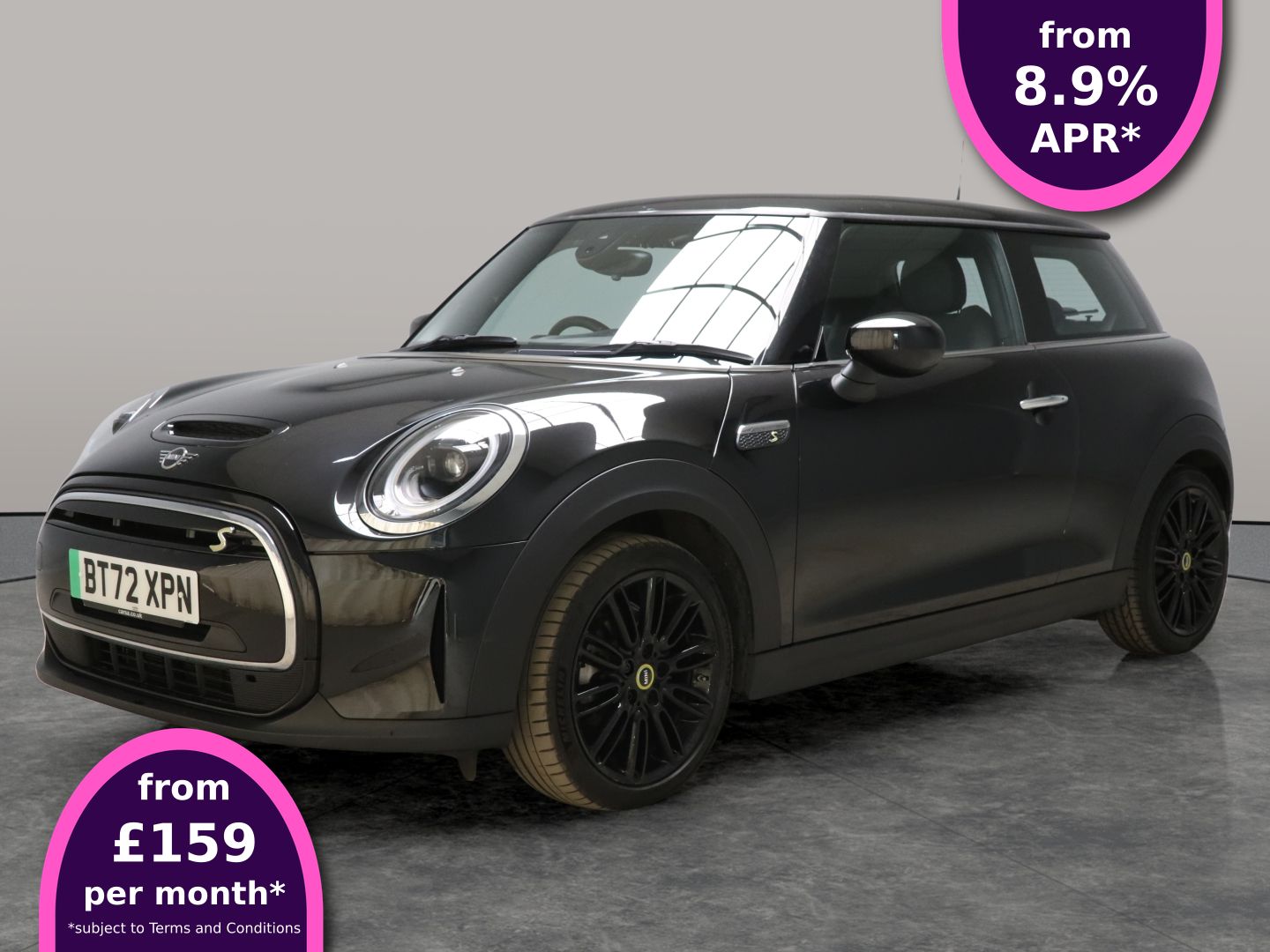 Main listing image - MINI Electric