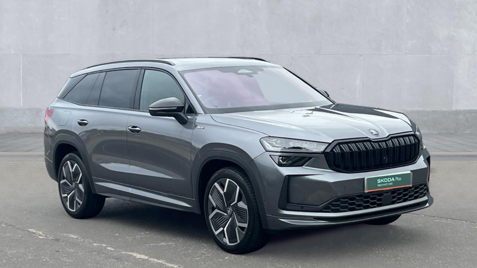Main listing image - Skoda Kodiaq