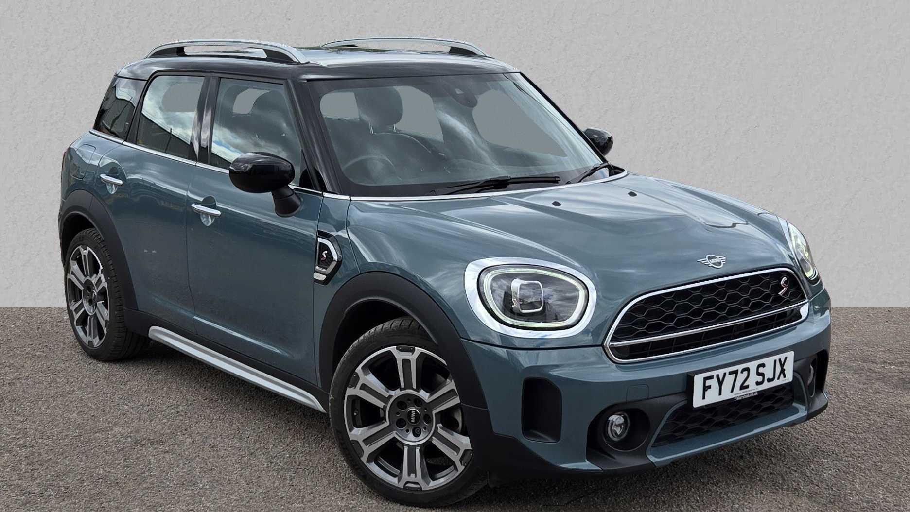 Main listing image - MINI Countryman