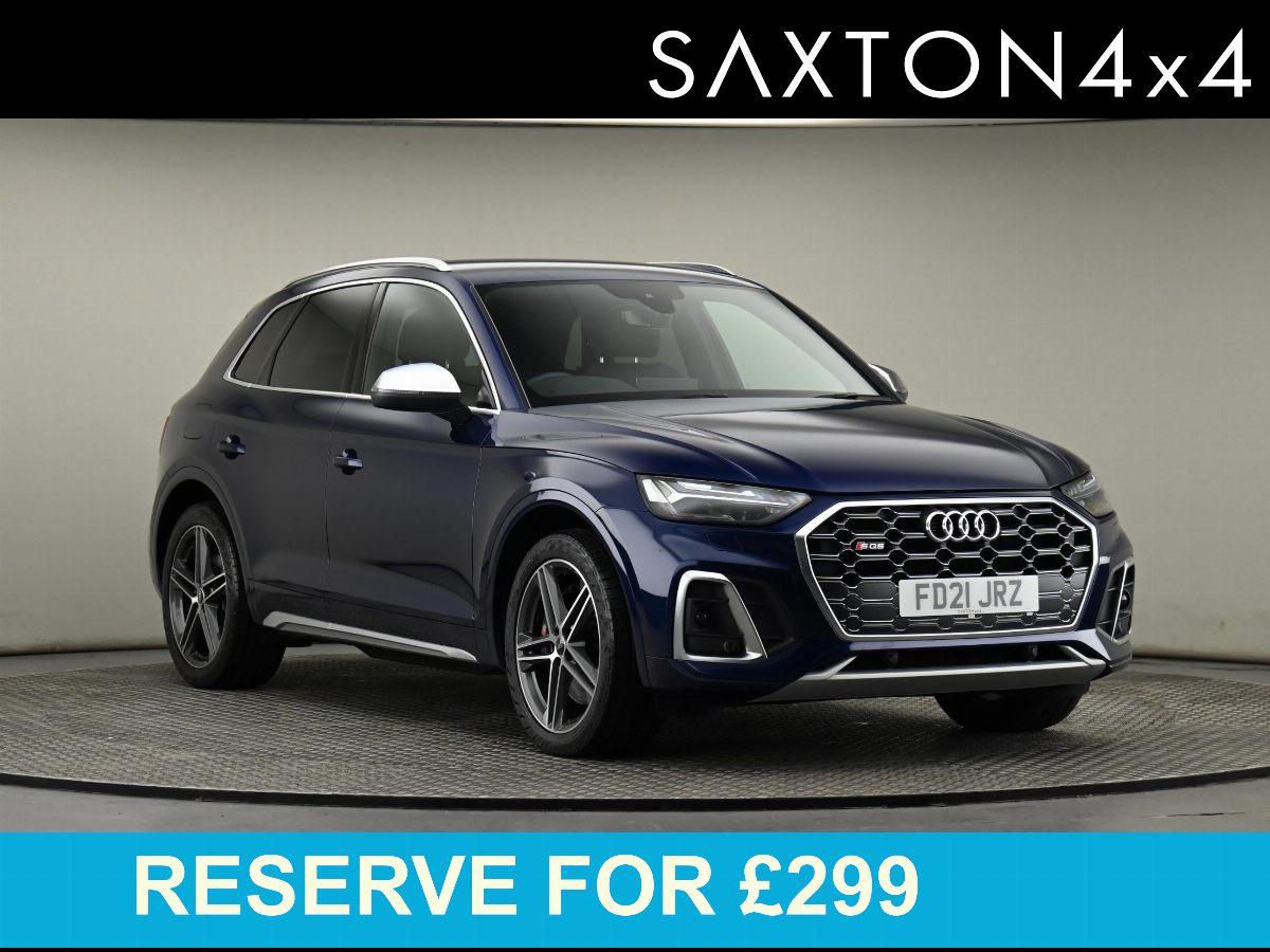 Main listing image - Audi SQ5