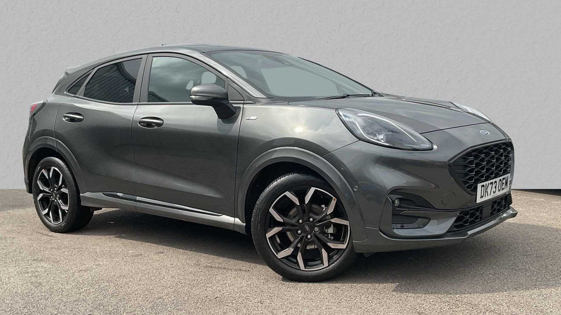 Main listing image - Ford Puma