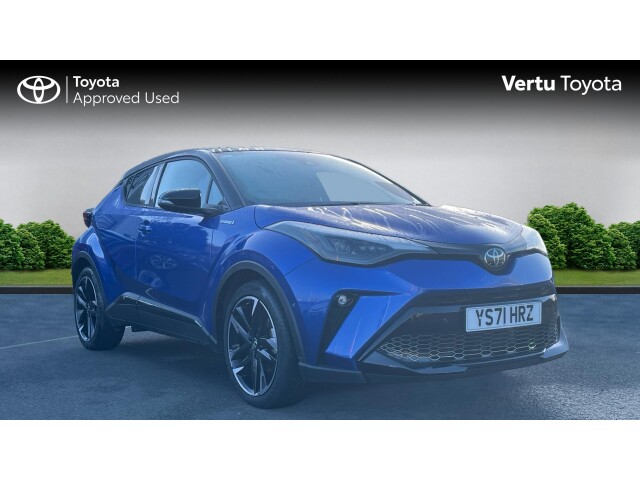 Main listing image - Toyota C-HR