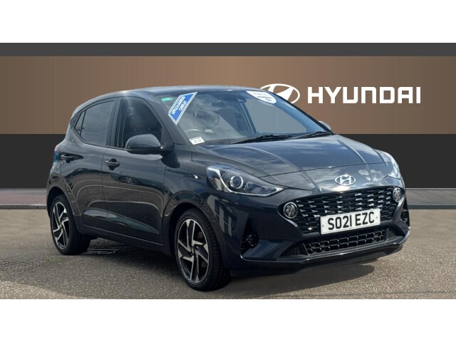 Main listing image - Hyundai i10