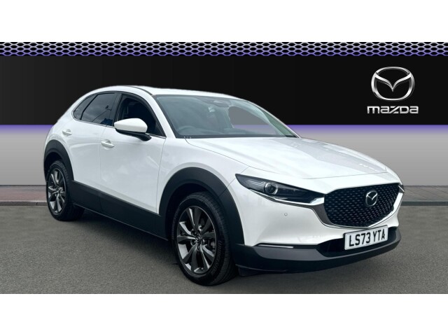 Main listing image - Mazda CX-30