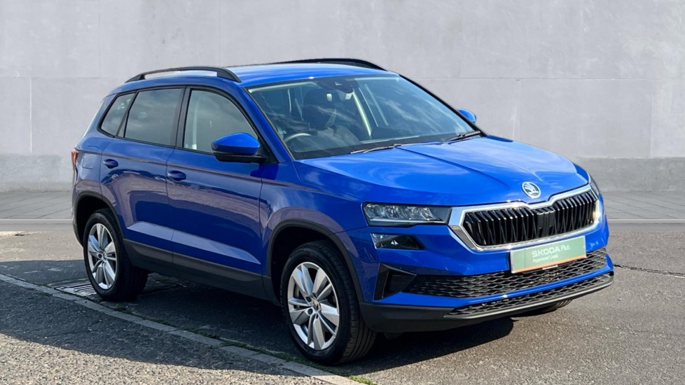 Main listing image - Skoda Karoq