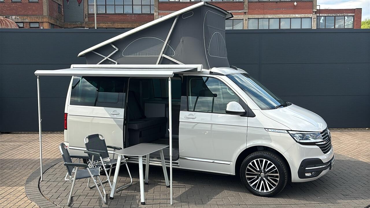 Main listing image - Volkswagen California