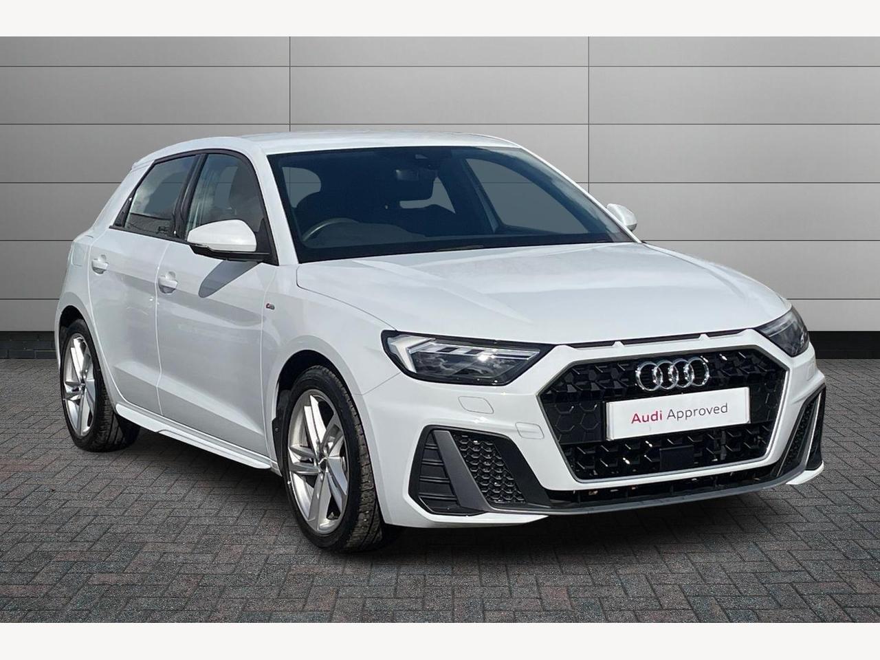 Main listing image - Audi A1