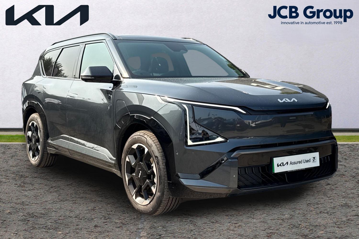 Main listing image - Kia Ev5