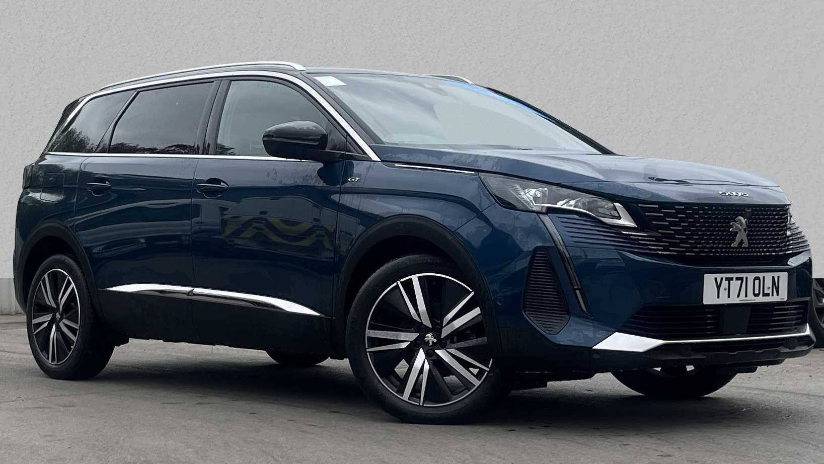 Main listing image - Peugeot 5008