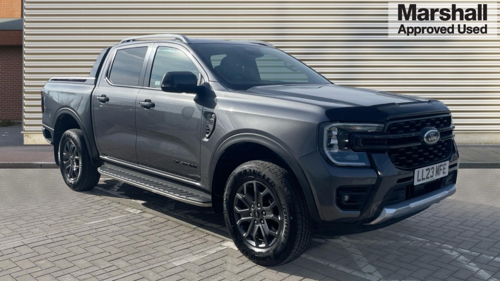 Main listing image - Ford Ranger