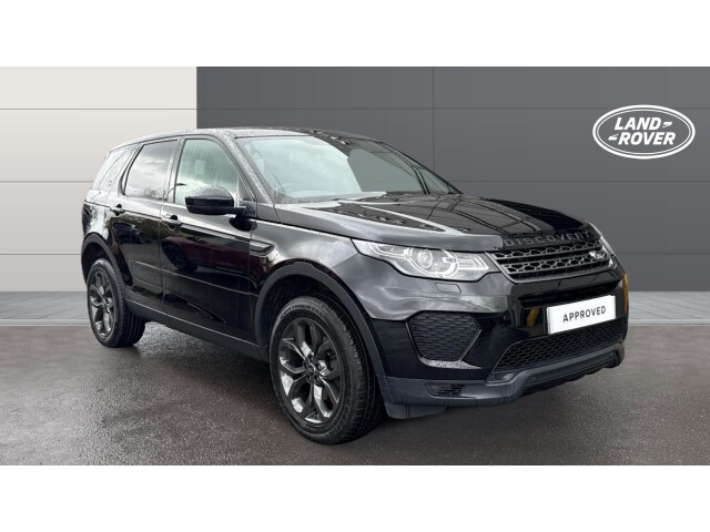 Main listing image - Land Rover Discovery Sport