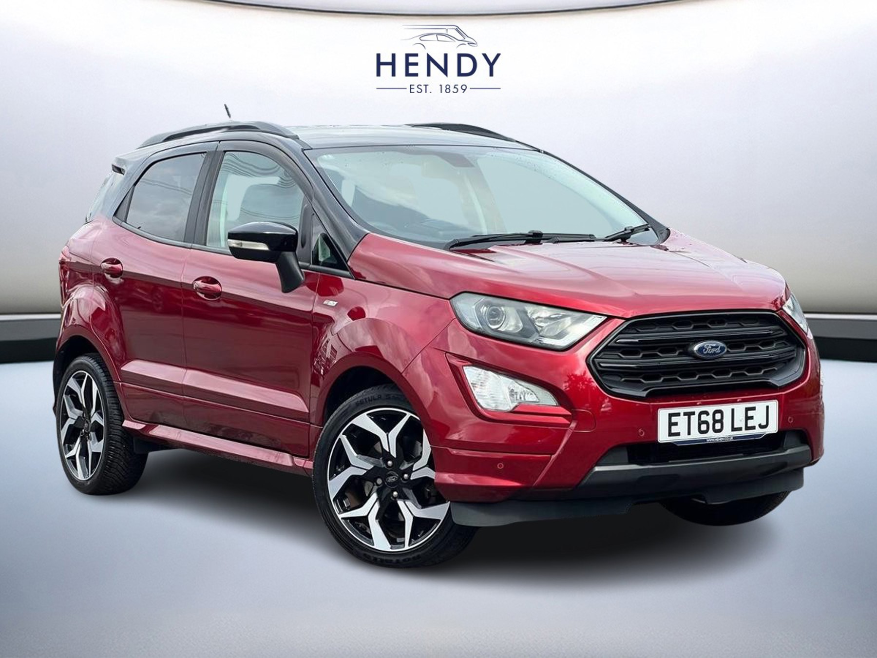 Main listing image - Ford EcoSport