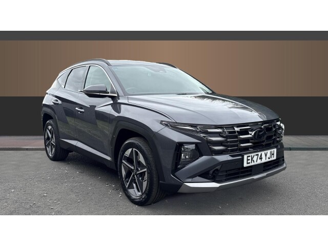 Main listing image - Hyundai Tucson