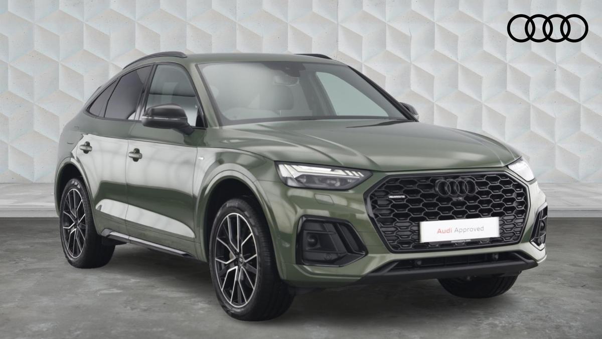 Main listing image - Audi Q5 Sportback