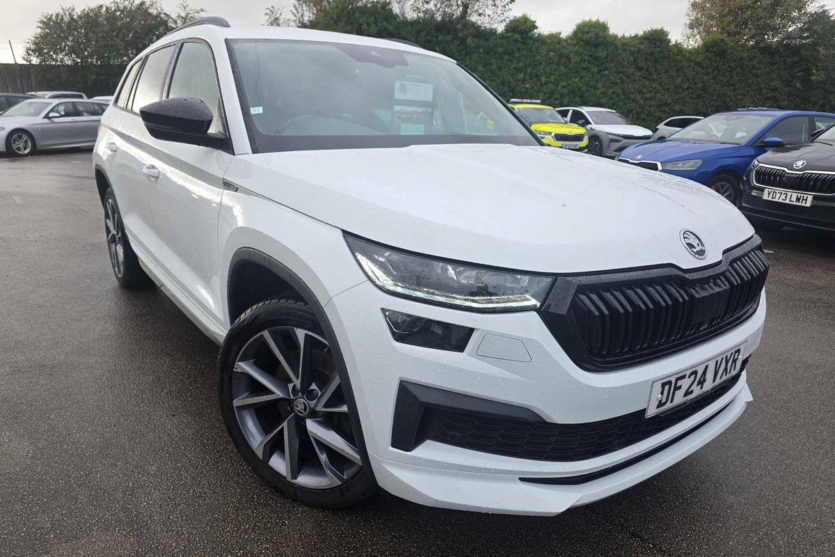 Main listing image - Skoda Kodiaq