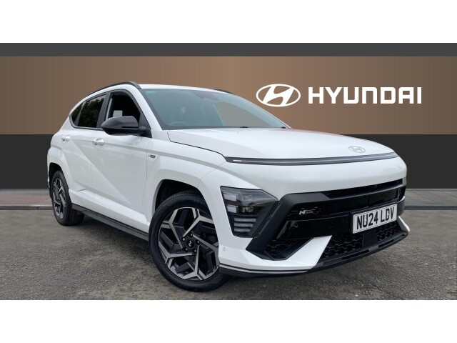 Main listing image - Hyundai Kona