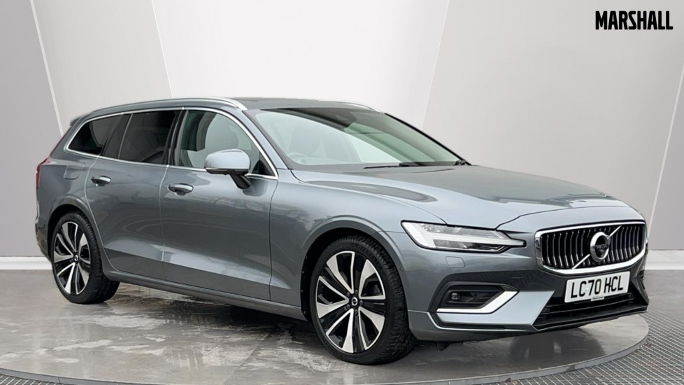 Main listing image - Volvo V60