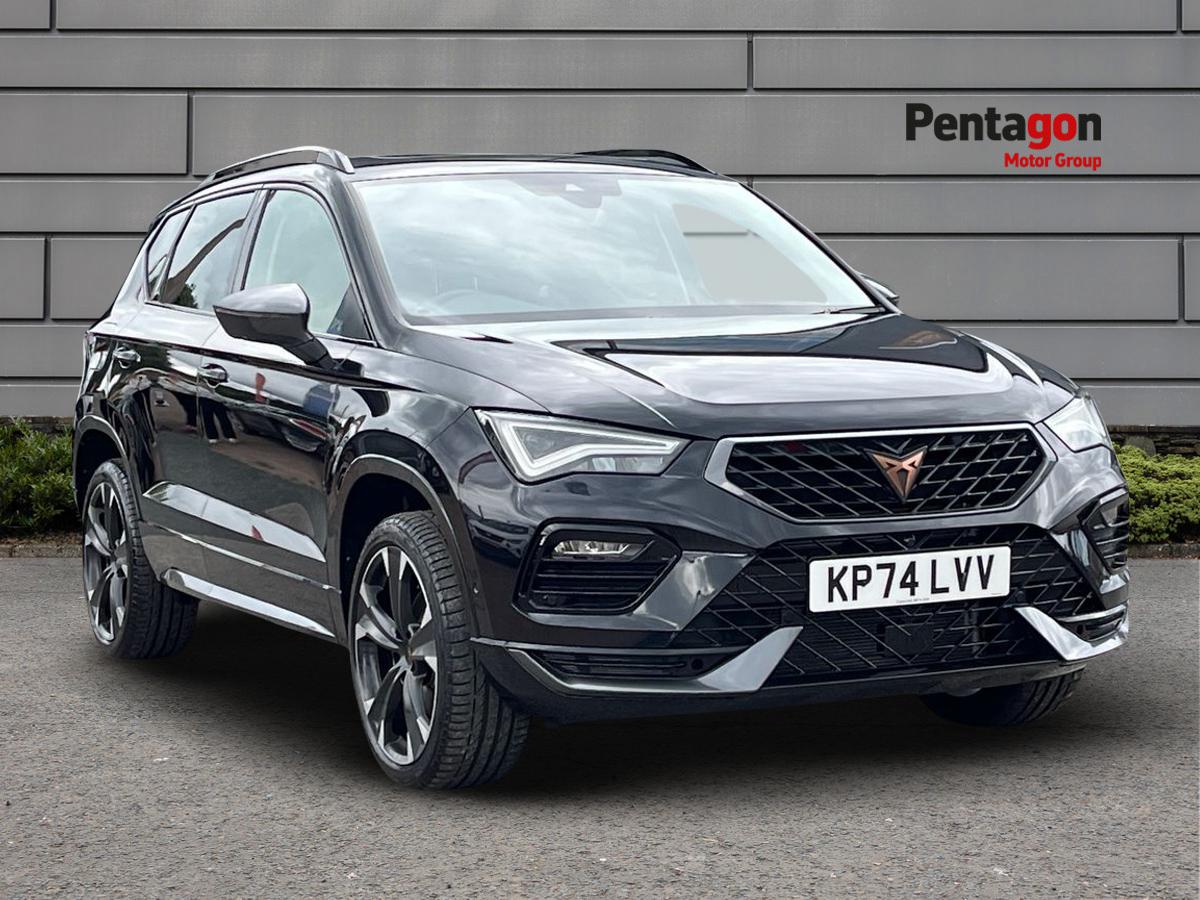 Main listing image - Cupra Ateca