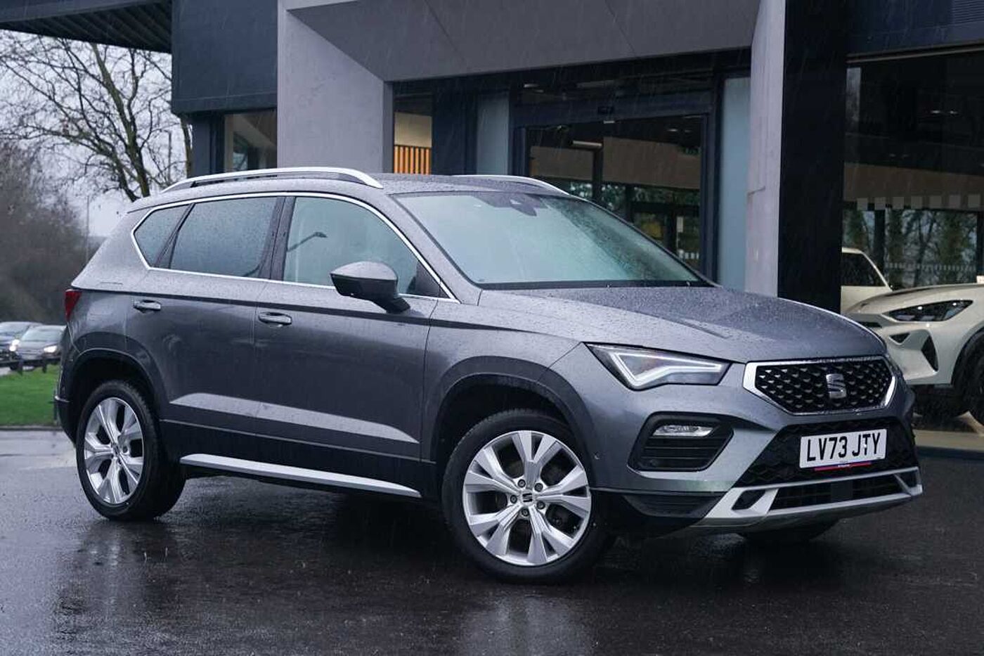 Main listing image - SEAT Ateca