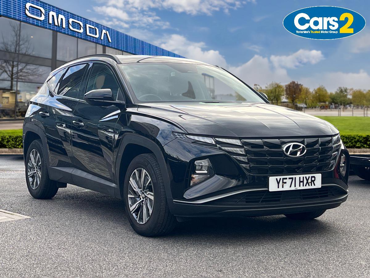 Main listing image - Hyundai Tucson