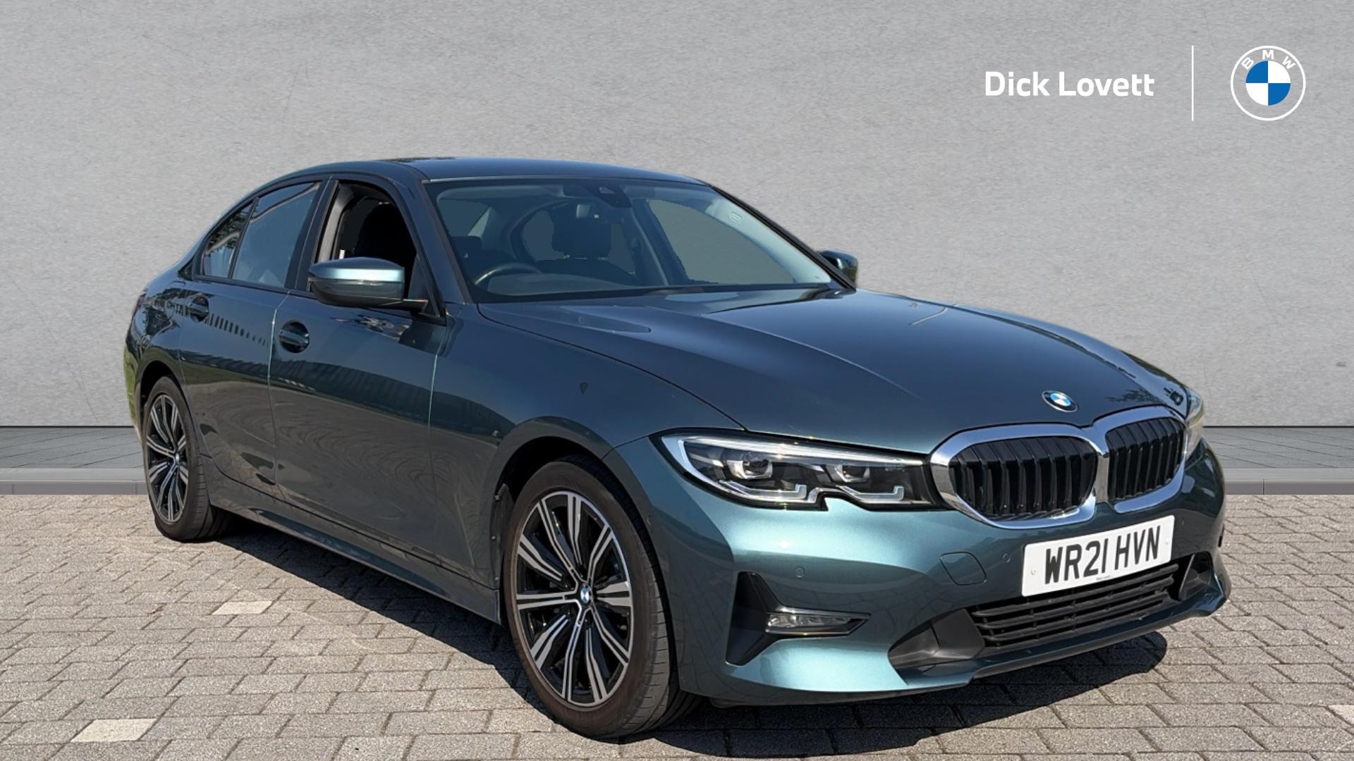 Main listing image - BMW 3 Series