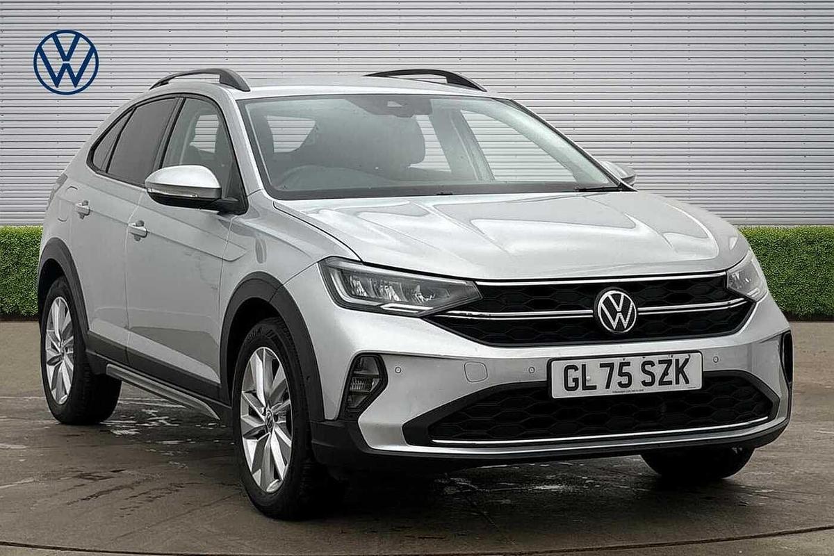 Main listing image - Volkswagen Taigo