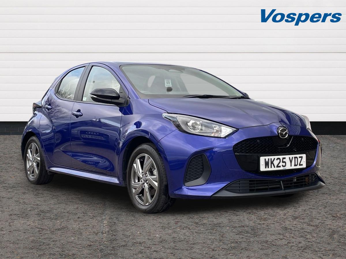 Main listing image - Mazda 2 Hybrid
