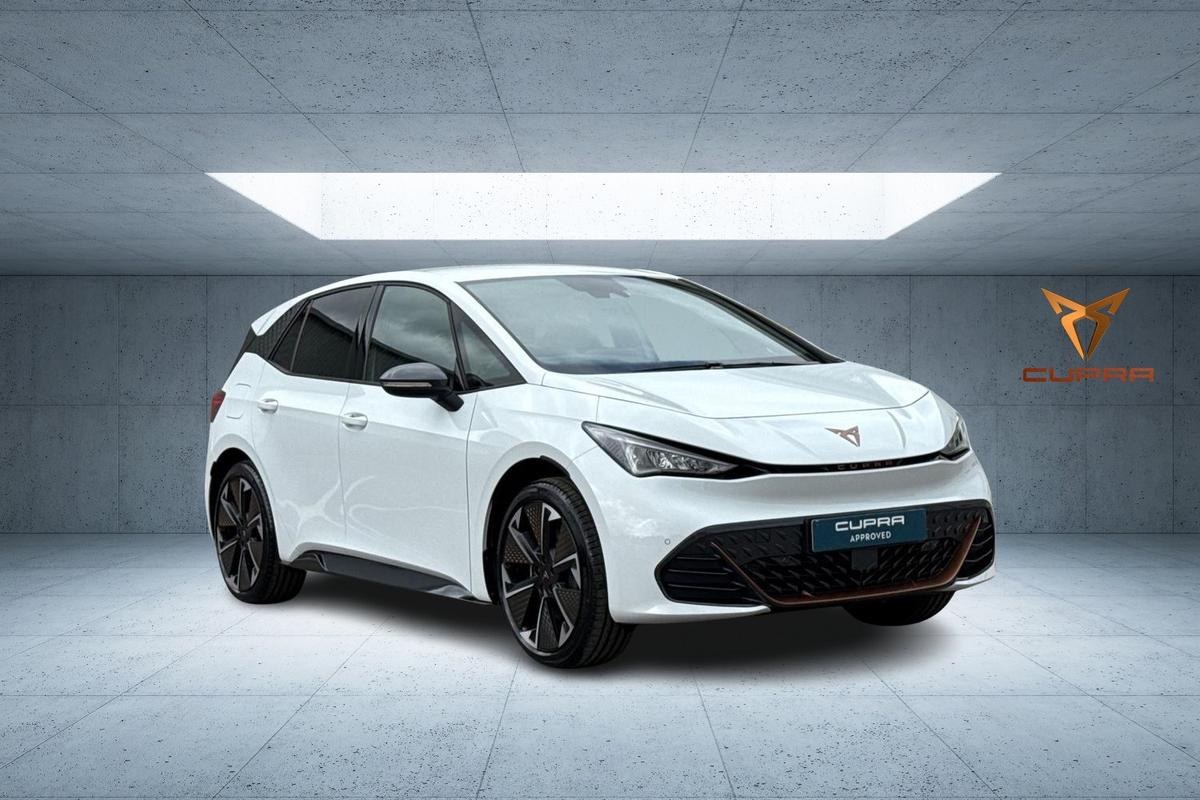 Main listing image - Cupra Born