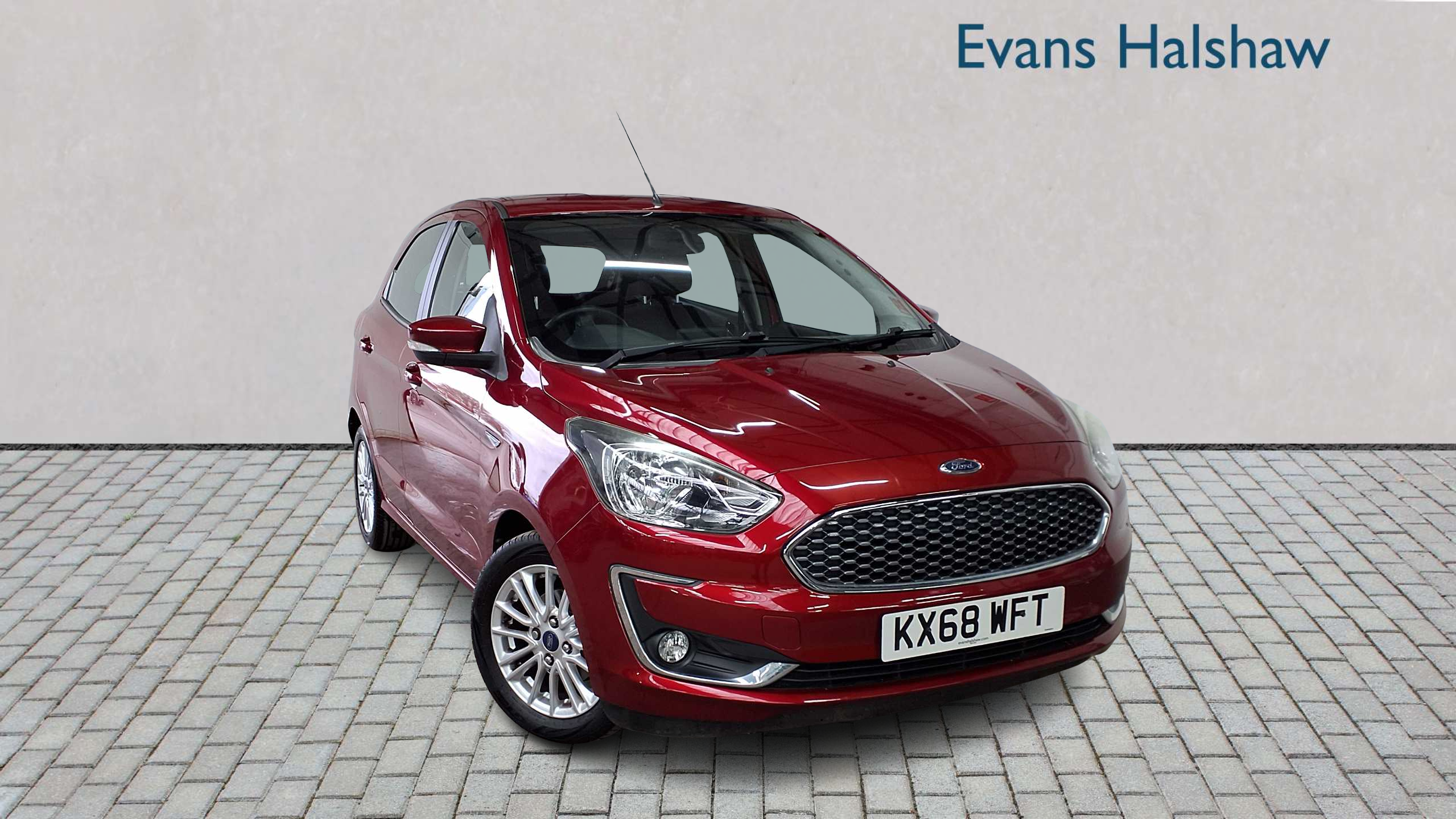 Main listing image - Ford Ka+