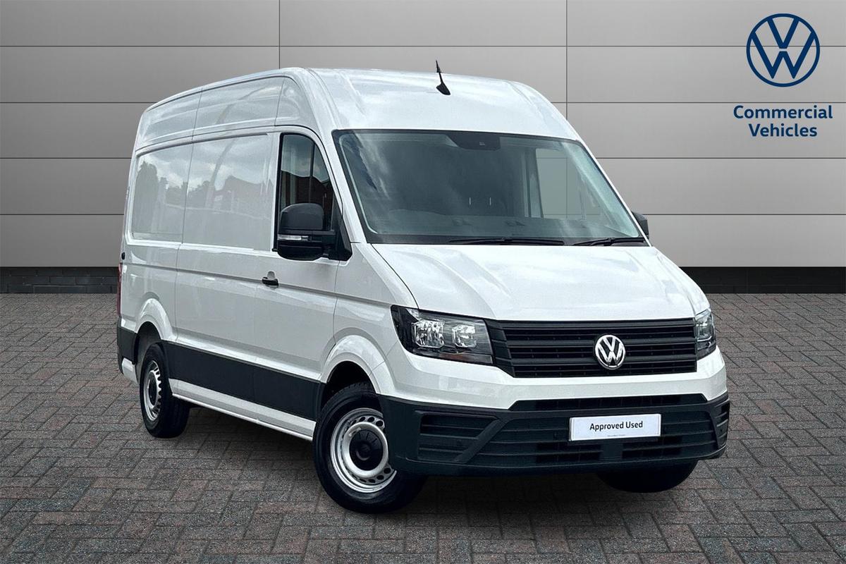 Main listing image - Volkswagen Crafter