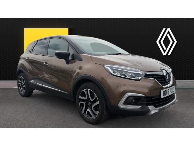 Main listing image - Renault Captur