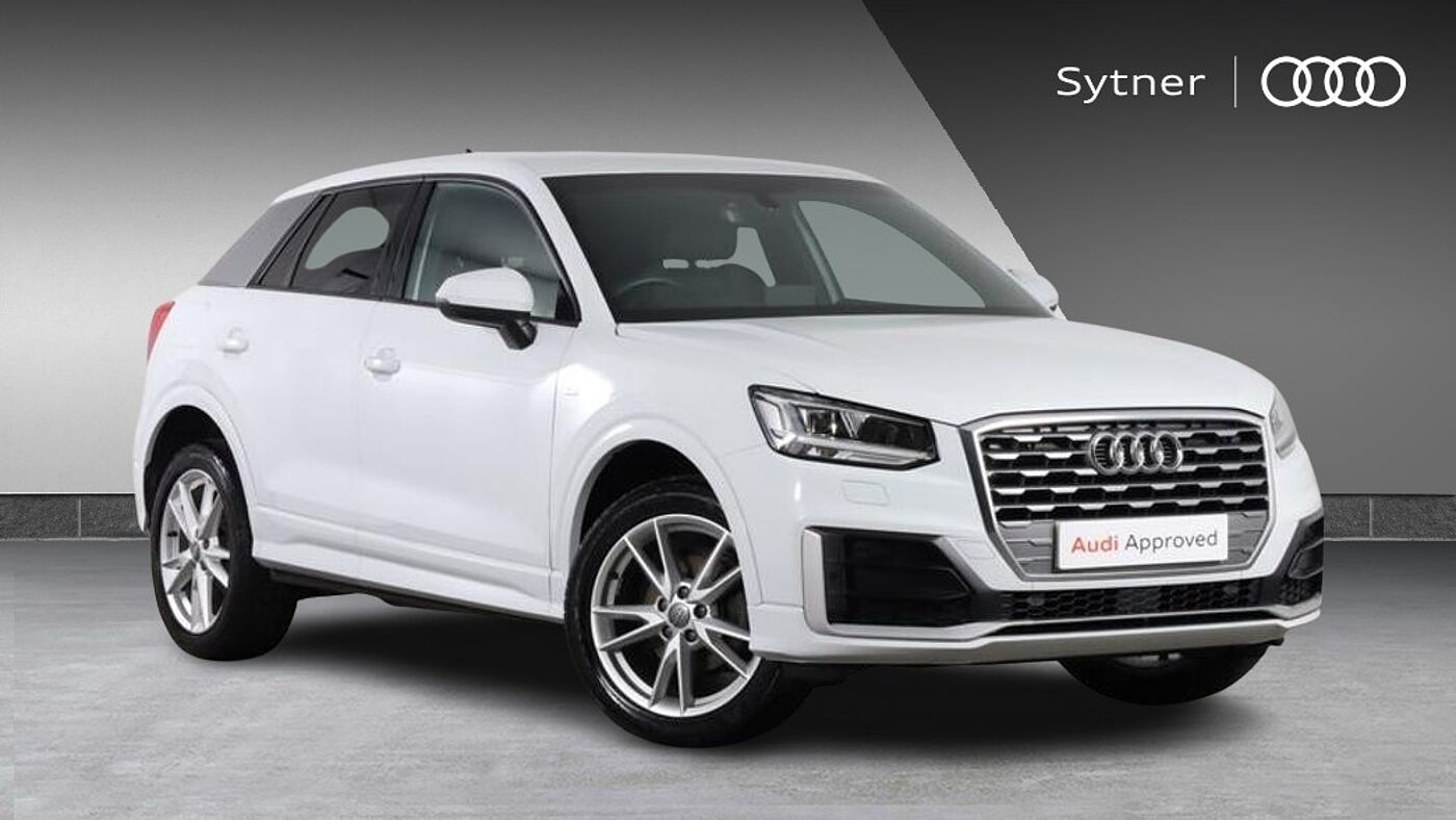 Main listing image - Audi Q2