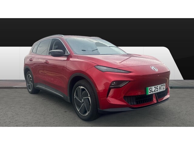 Main listing image - MG Mgs5