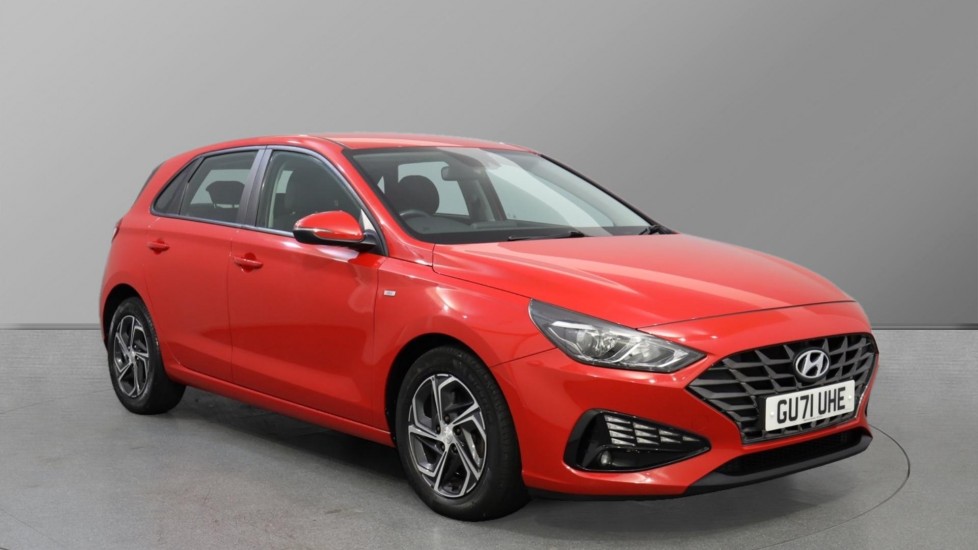 Main listing image - Hyundai i30