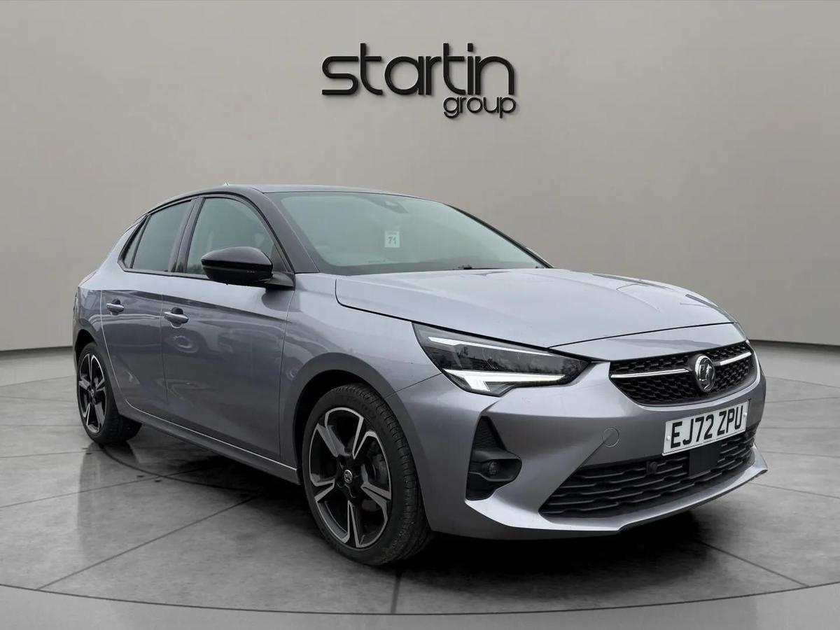 Main listing image - Vauxhall Corsa