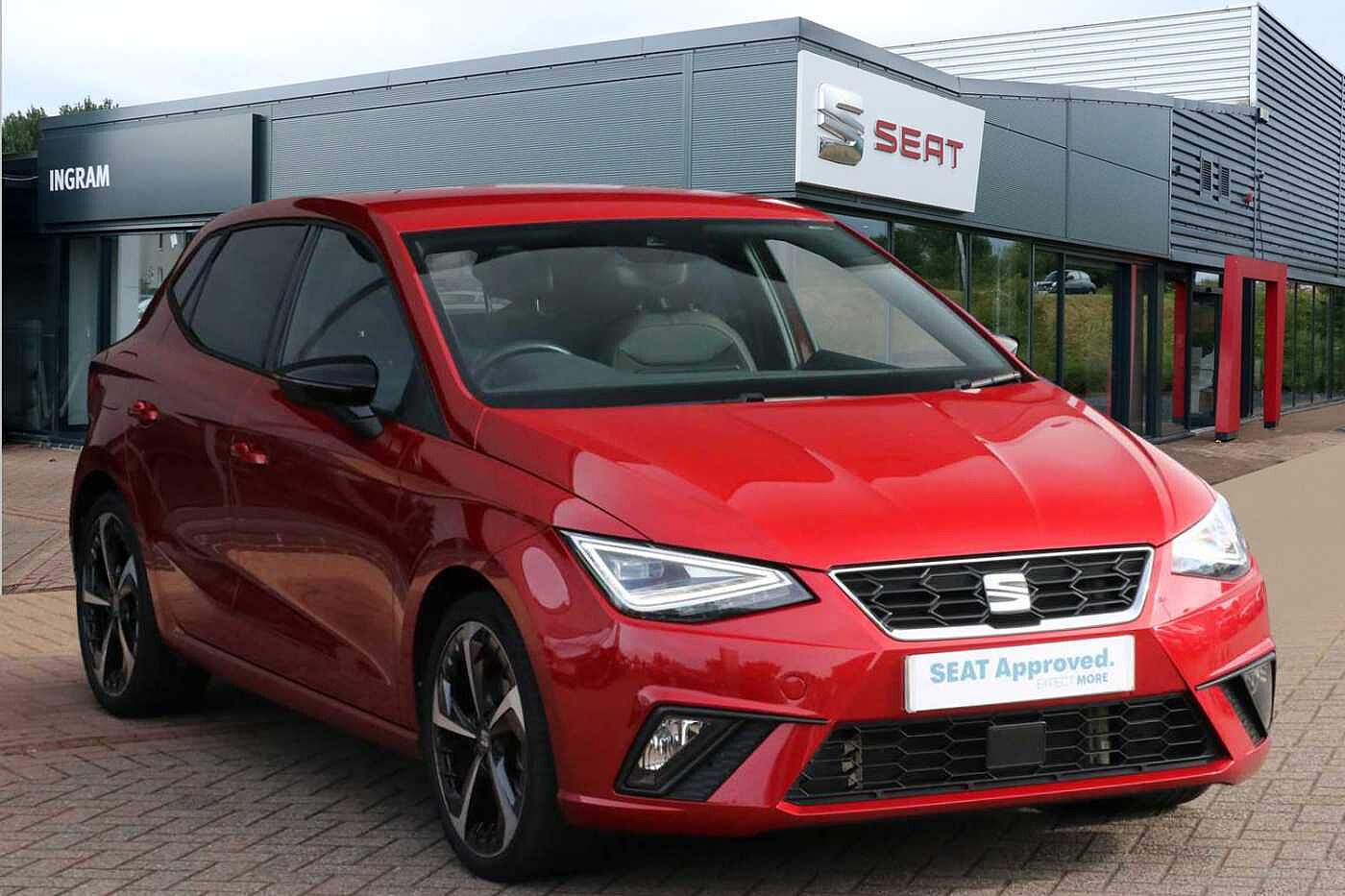 Main listing image - SEAT Ibiza