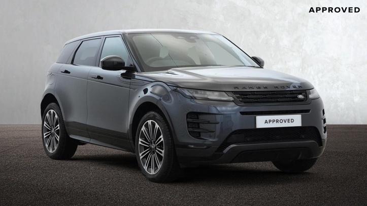 Main listing image - Land Rover Range Rover Evoque