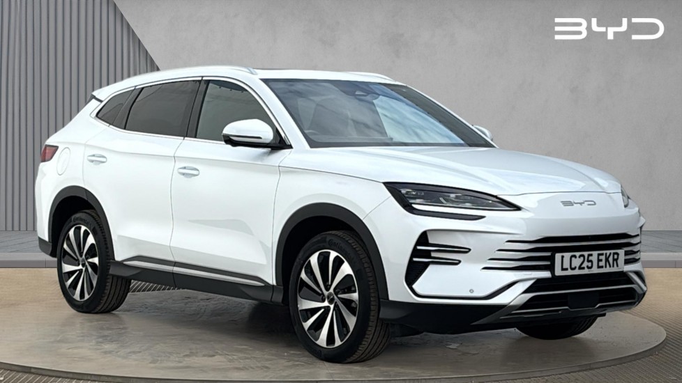 Main listing image - BYD Seal U