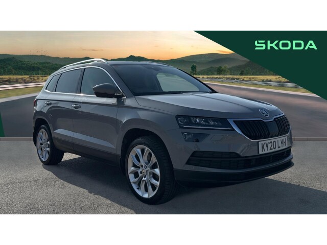 Main listing image - Skoda Karoq