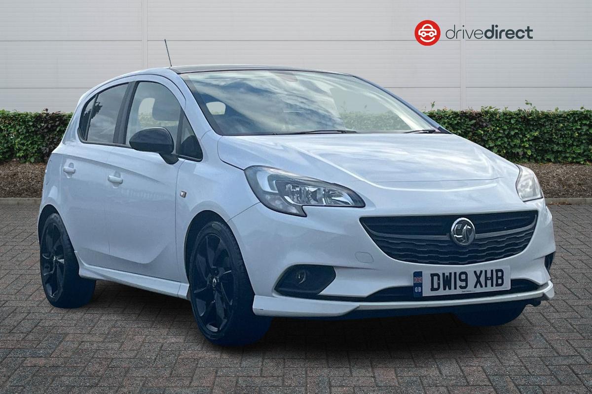 Main listing image - Vauxhall Corsa