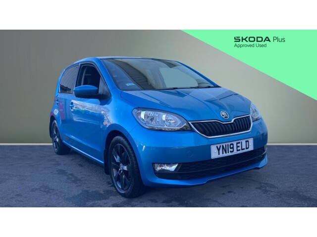 Main listing image - Skoda Citigo