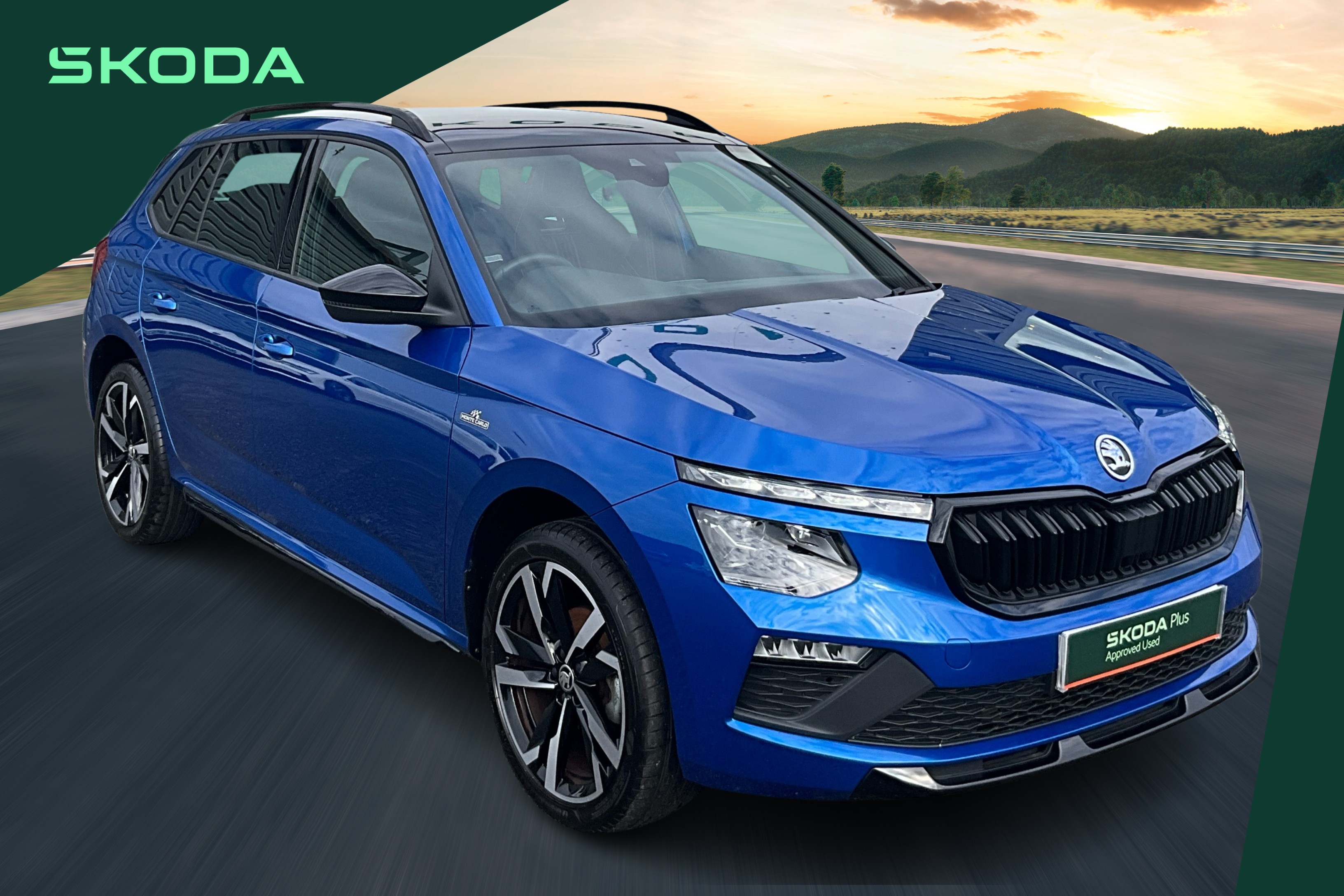 Main listing image - Skoda Kamiq