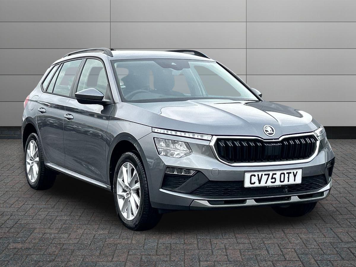 Main listing image - Skoda Kamiq