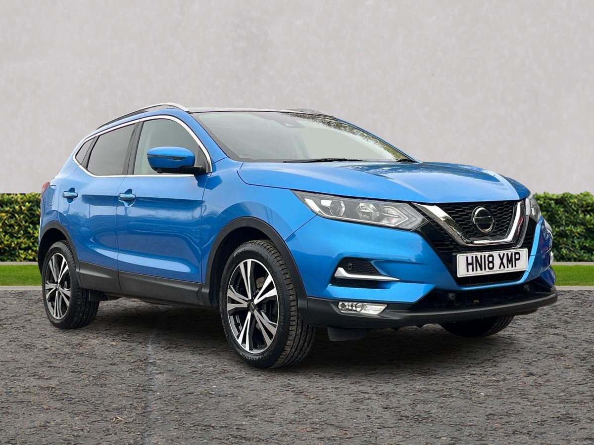 Main listing image - Nissan Qashqai