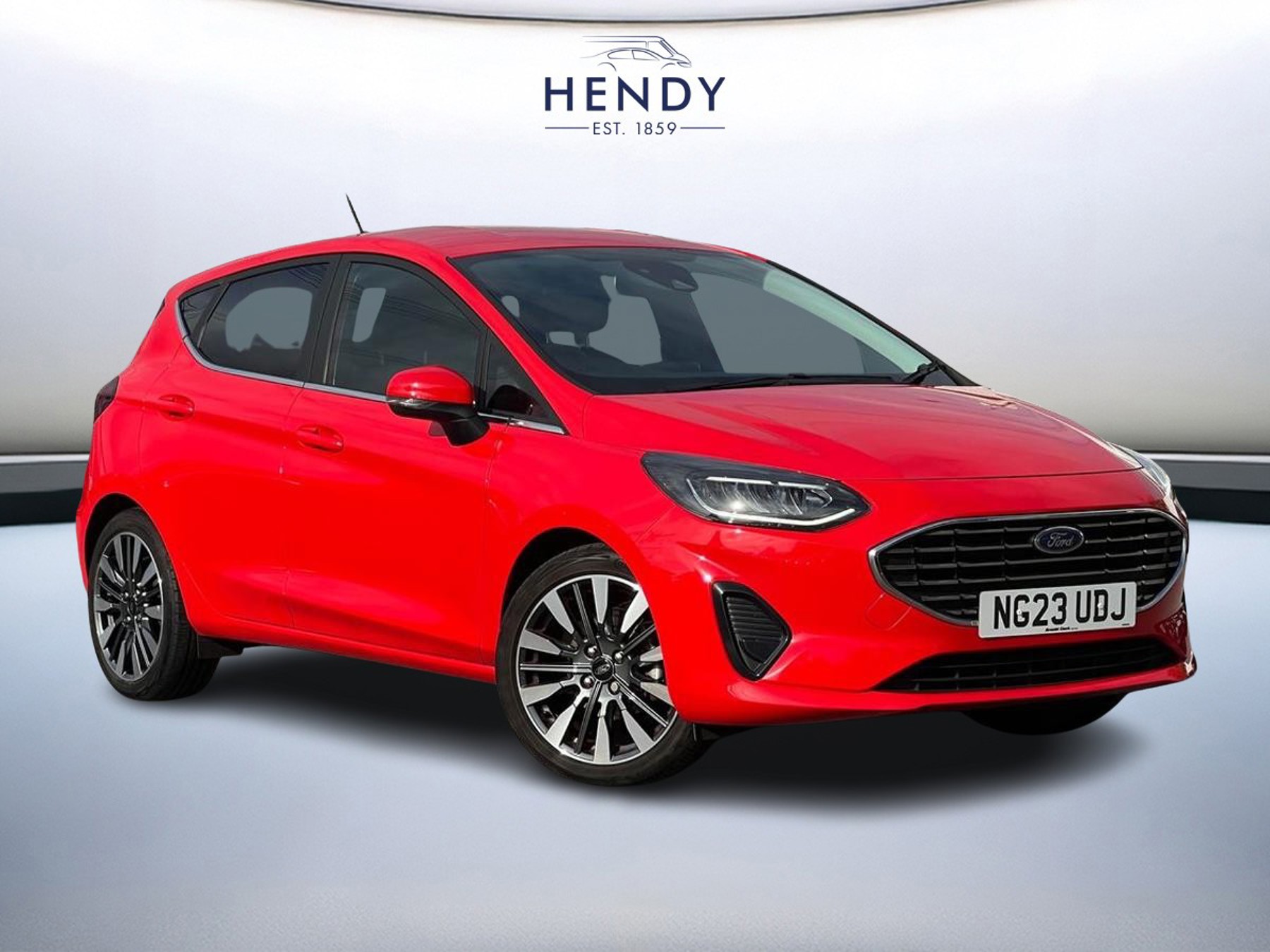 Main listing image - Ford Fiesta