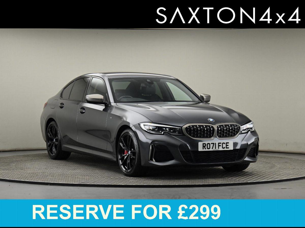 Main listing image - BMW 3 Series