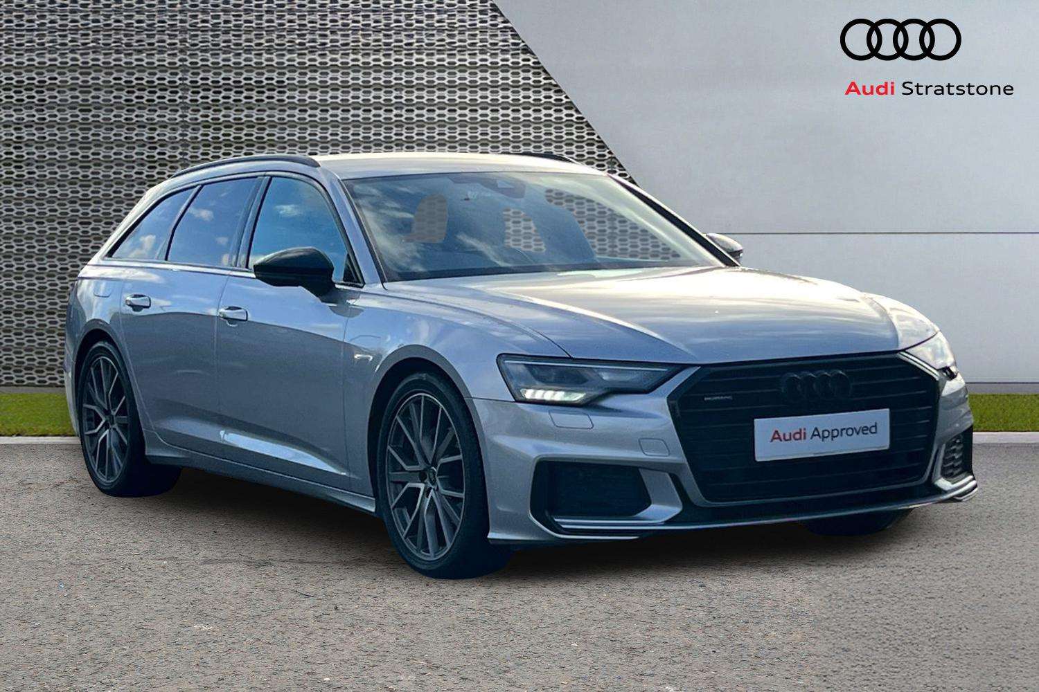 Main listing image - Audi A6 Avant