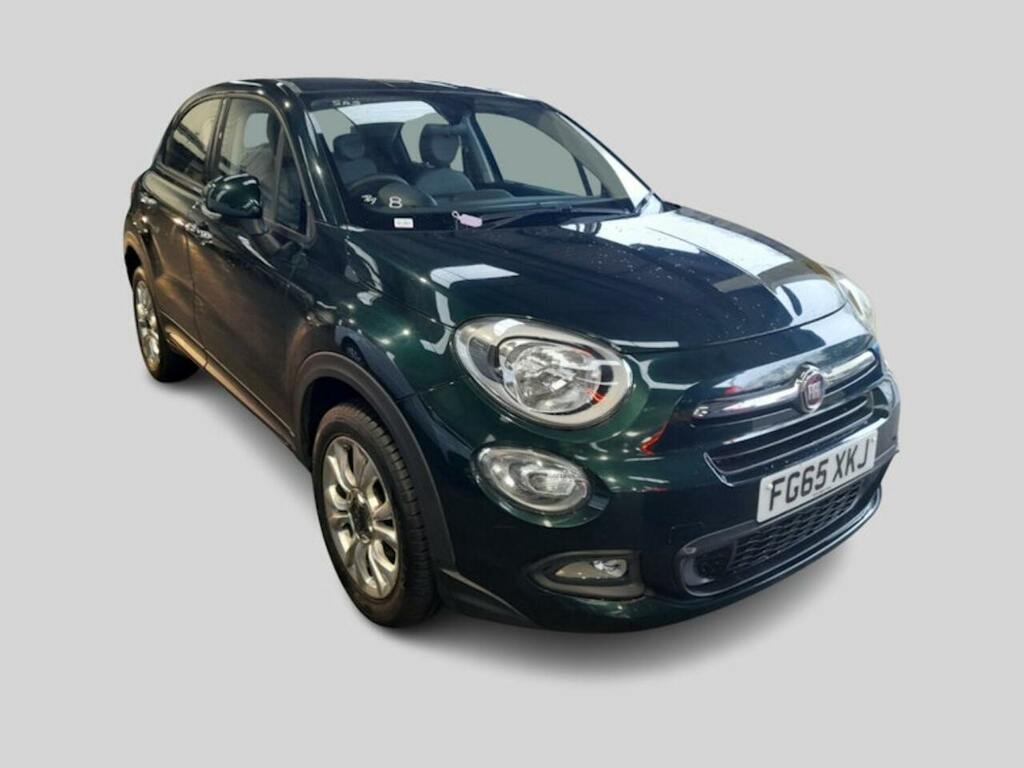 Main listing image - Fiat 500X